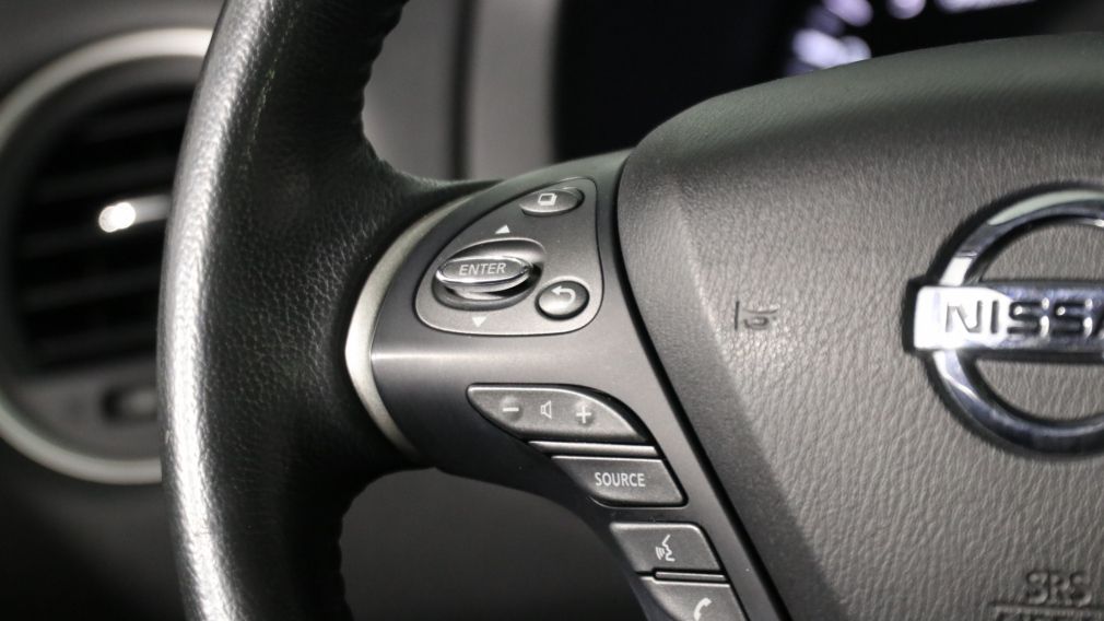 2017 Nissan Pathfinder SL AUTO A/C CUIR TOIT NAV MAGS CAM RECUL BLUETOOTH #20
