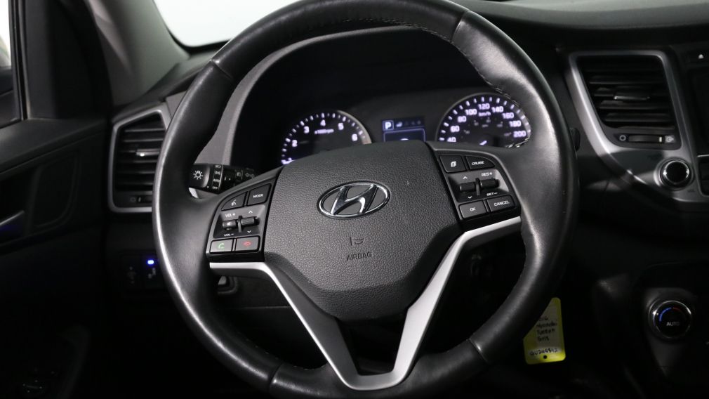 2016 Hyundai Tucson PREMIUM AWD A/C MAGS GR ÉLECT CAM RECUL BLUETOOTH #16