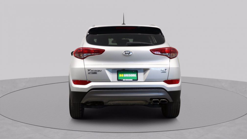 2016 Hyundai Tucson PREMIUM AWD A/C MAGS GR ÉLECT CAM RECUL BLUETOOTH #5