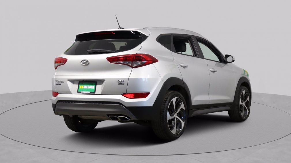 2016 Hyundai Tucson PREMIUM AWD A/C MAGS GR ÉLECT CAM RECUL BLUETOOTH #7