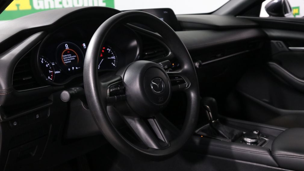 2019 Mazda 3 GX AUTO A/C GR ELECT MAGS CAM RECUL BLUETOOTH #8