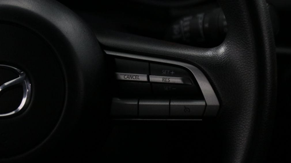 2019 Mazda 3 GX AUTO A/C GR ELECT MAGS CAM RECUL BLUETOOTH #16