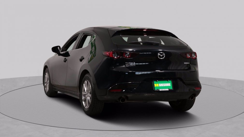 2019 Mazda 3 GX AUTO A/C GR ELECT MAGS CAM RECUL BLUETOOTH #4