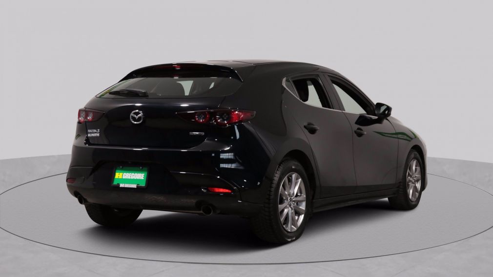 2019 Mazda 3 GX AUTO A/C GR ELECT MAGS CAM RECUL BLUETOOTH #7