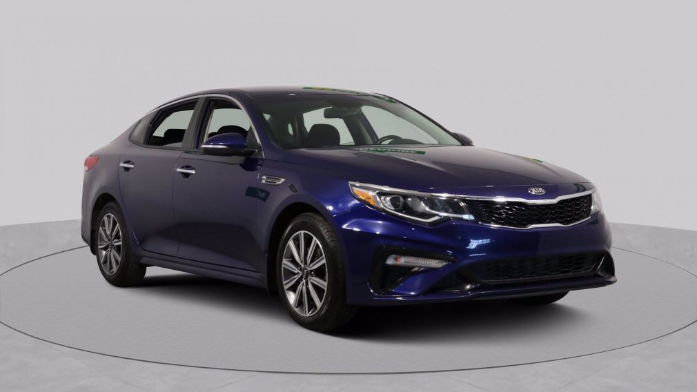 2019 Kia Optima LX AUTO A/C GR ELECT MAGS CAM RECULE BLUETOOTH #0