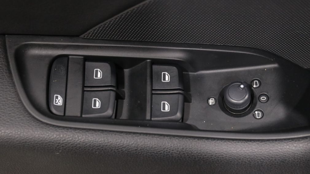 2016 Audi A3 2.0T Komfort AUTO AC GR ELEC MAGS CUIR TOIT BLUETO #10