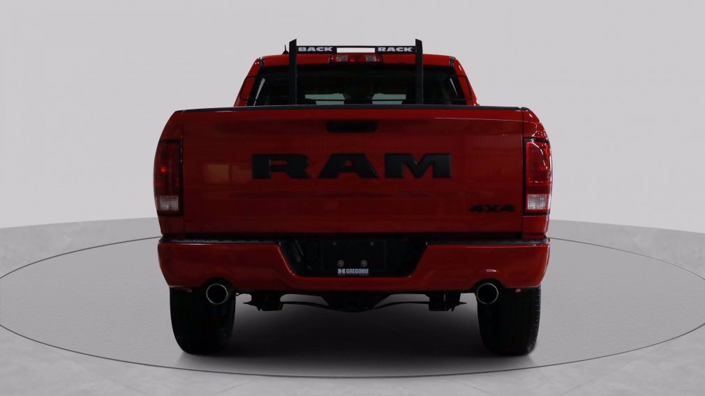 2019 Ram 1500 Express AWD AUTO A/C GR ELECT CAMERA RECUL BLUETOO #6