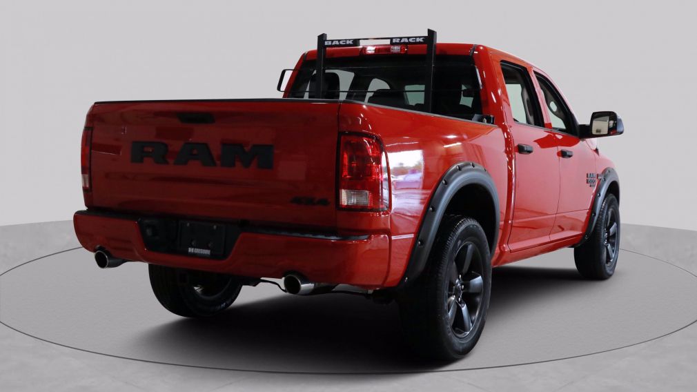 2019 Ram 1500 Express AWD AUTO A/C GR ELECT CAMERA RECUL BLUETOO #7