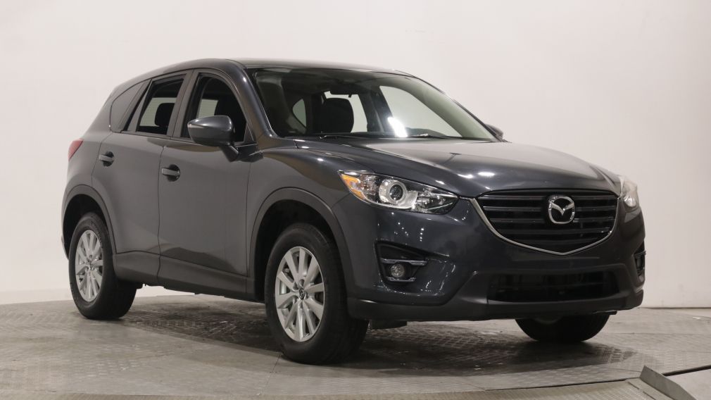 2016 Mazda CX 5 GS AUTO A/C GR ELECT MAGS TOIT NAVIGATION CAMERA B #0