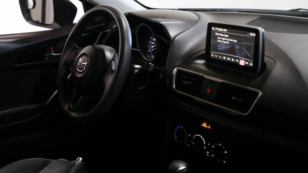 2016 Mazda 3 GX AUTO AC GR ELEC CAM RECULE BLUETOOTH #23