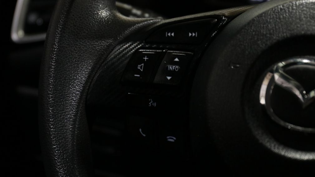 2016 Mazda 3 GX AUTO AC GR ELEC CAM RECULE BLUETOOTH #20