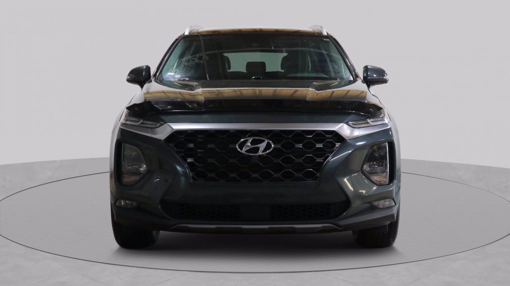 2019 Hyundai Santa Fe Luxury AWD AUTO AC GR ELEC MAGS TOIT PANO CAM RECU #1