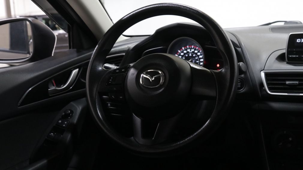 2015 Mazda 3 GX GR ELECT BLUETOOTH BAS KILOMETRAGE #12