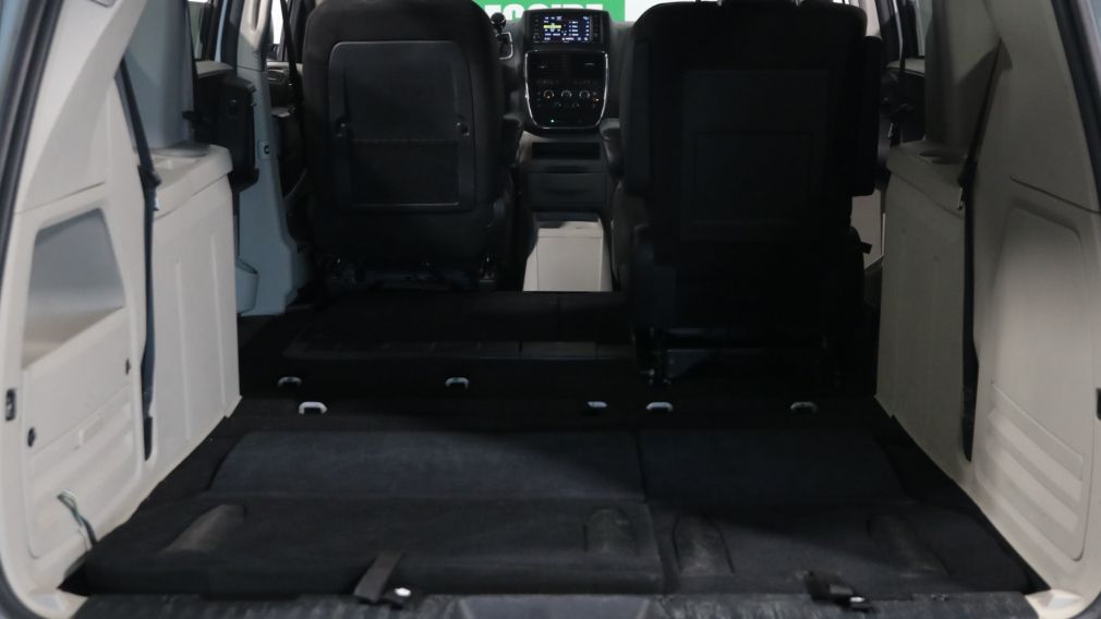 2017 Dodge GR Caravan SXT 7 PASSAGER AUTO A/C STOW’N’GO GR ELECT MAGS #28