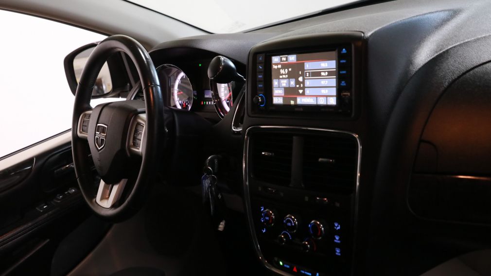 2015 Dodge GR Caravan SXT AUTO AC GR ELEC CAM RECUL #25