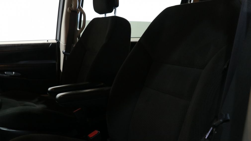 2015 Dodge GR Caravan SXT AUTO AC GR ELEC CAM RECUL #10