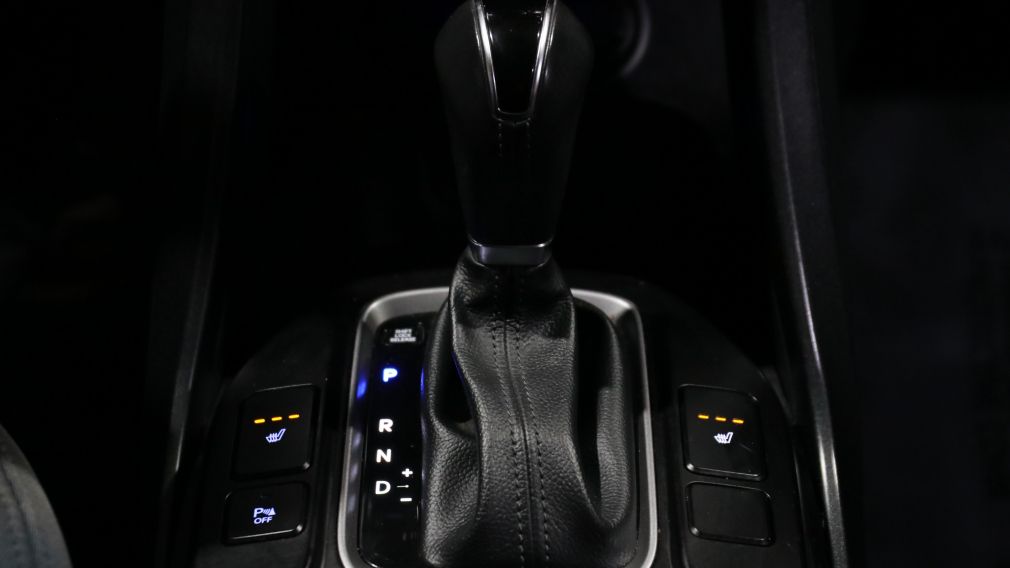 2017 Hyundai Santa Fe SPORT AWD AUTO AC GR ELEC MAGS CAM RECULE BLUETOOT #18
