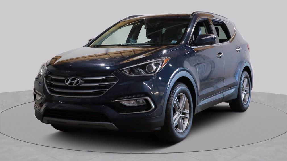 2017 Hyundai Santa Fe SPORT AWD AUTO AC GR ELEC MAGS CAM RECULE BLUETOOT #2