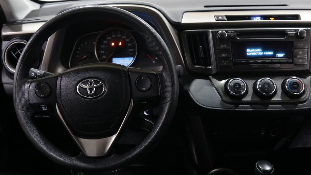 2015 Toyota Rav 4 LE AUTO A/C GR ELECT AWD MAGS BLUETOOTH #12