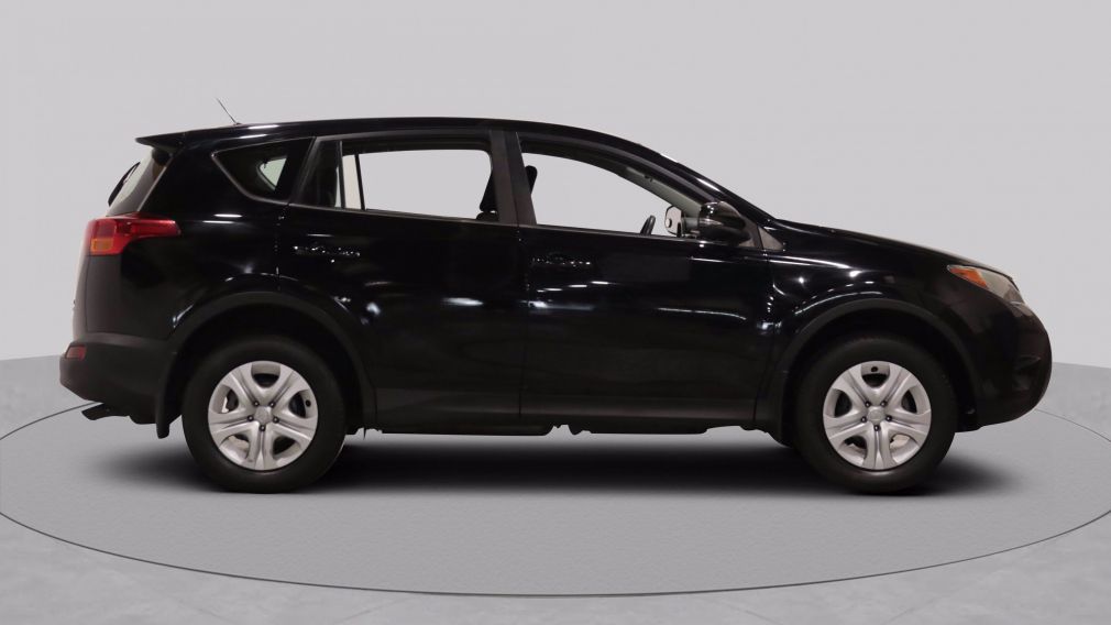 2015 Toyota Rav 4 LE AUTO A/C GR ELECT AWD MAGS BLUETOOTH #8