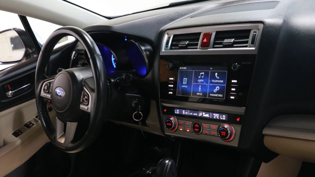 2017 Subaru Outback 2.5i Touring AWD AUTO AC GR ELEC MAGS TOIT CAM REC #24