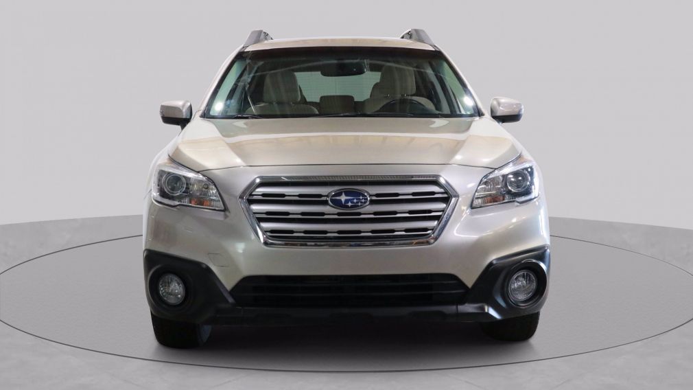 2017 Subaru Outback 2.5i Touring AWD AUTO AC GR ELEC MAGS TOIT CAM REC #2