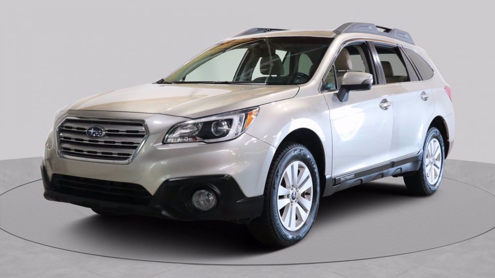 2017 Subaru Outback 2.5i Touring AWD AUTO AC GR ELEC MAGS TOIT CAM REC #3