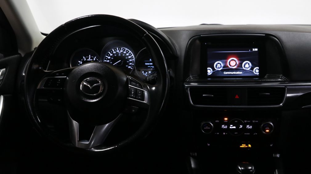 2016 Mazda CX 5 GT AWD AUTO AC GR ELEC MAGS TOIT CAM RECULE #11