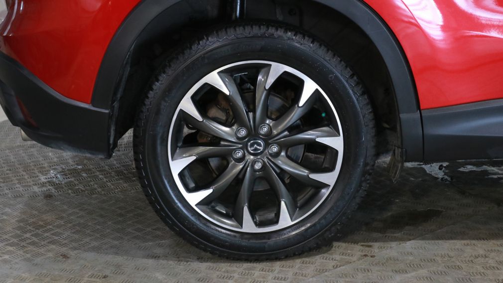 2016 Mazda CX 5 GT AWD AUTO AC GR ELEC MAGS TOIT CAM RECULE #25
