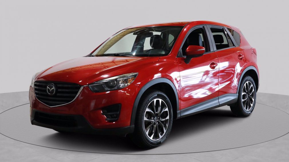 2016 Mazda CX 5 GT AWD AUTO AC GR ELEC MAGS TOIT CAM RECULE #3