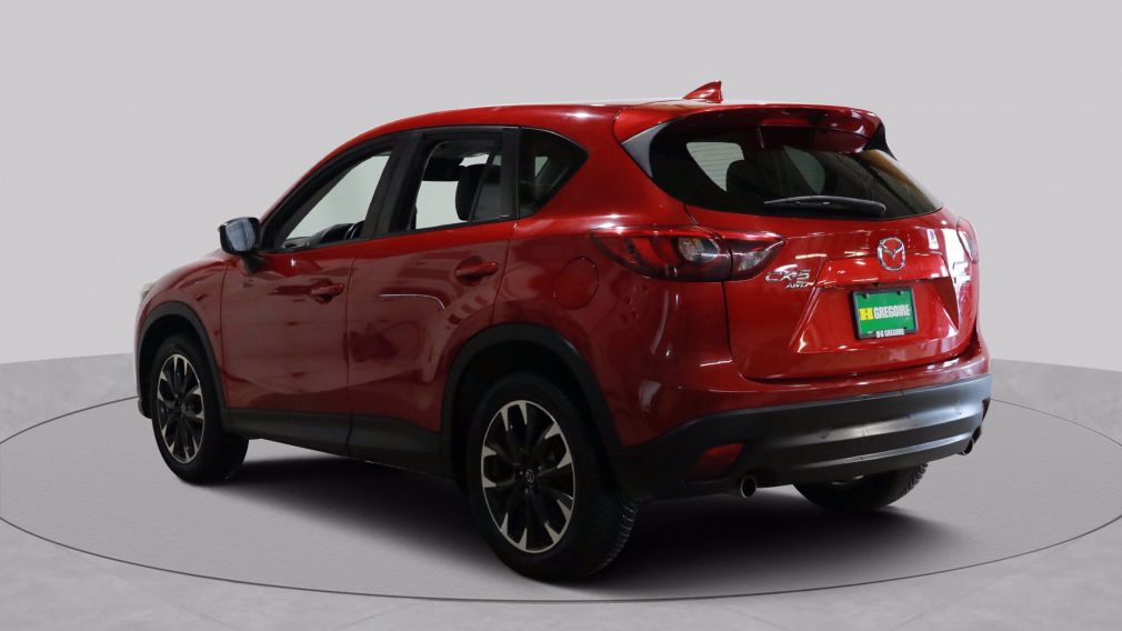 2016 Mazda CX 5 GT AWD AUTO AC GR ELEC MAGS TOIT CAM RECULE #5