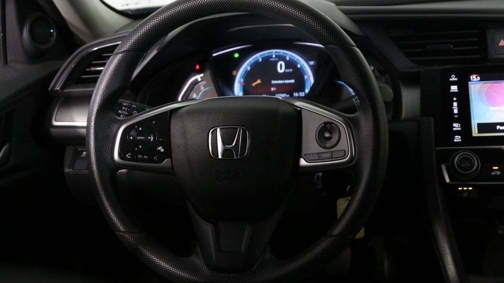 2016 Honda Civic LX A/C GR ÉLECT CAM RECUL BLUETOOTH #16