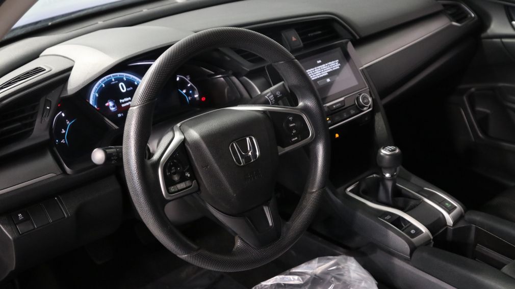 2016 Honda Civic LX A/C GR ÉLECT CAM RECUL BLUETOOTH #9