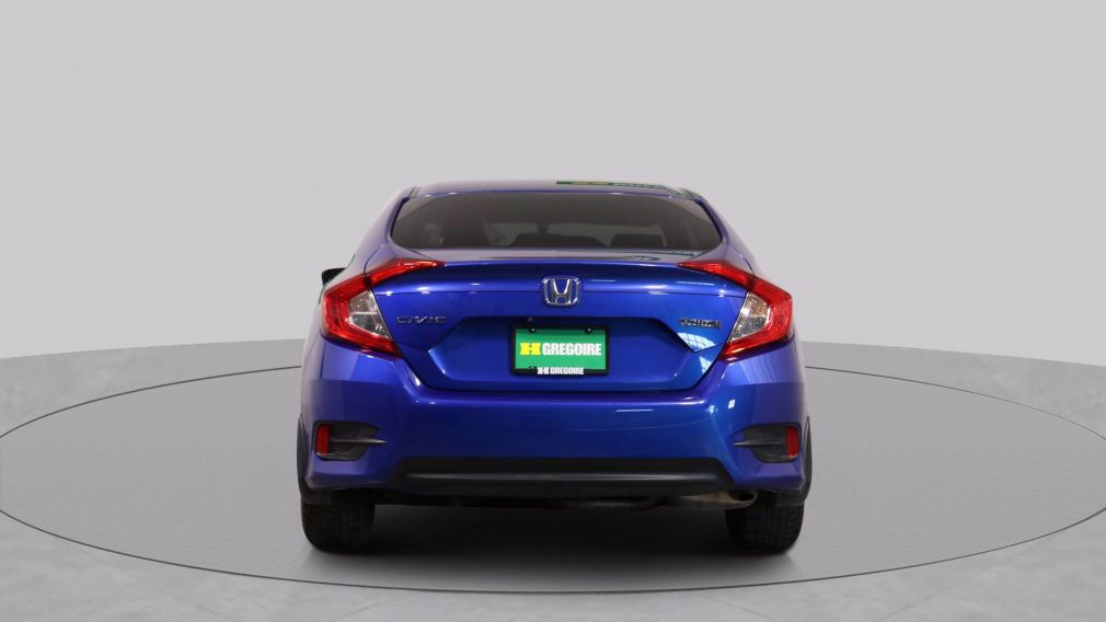 2016 Honda Civic LX A/C GR ÉLECT CAM RECUL BLUETOOTH #6