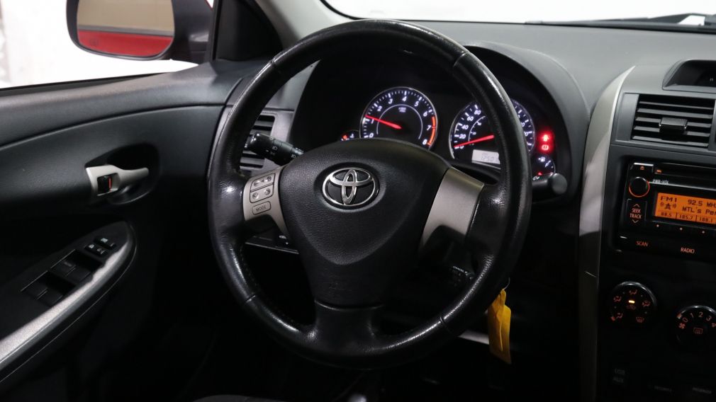 2012 Toyota Corolla S MAN A/C GR ELECT MAGS #13