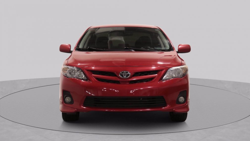 2012 Toyota Corolla S MAN A/C GR ELECT MAGS #2