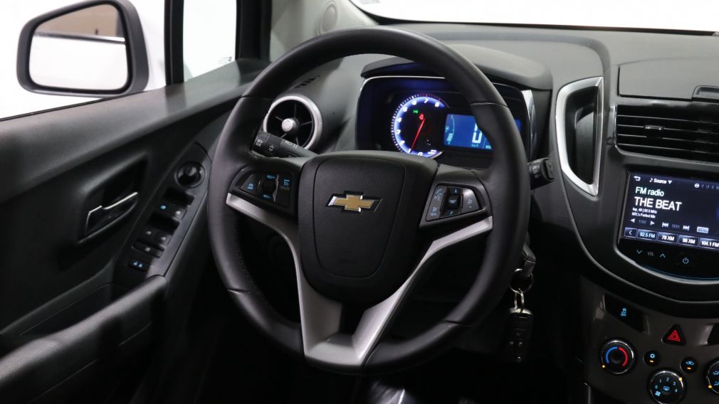 2016 Chevrolet Trax LT AUTO A/C GR ELECT MAGS CAMERA BLUETOOTH #13