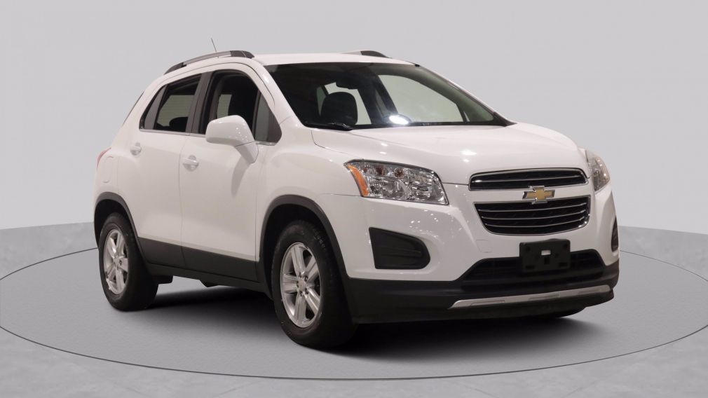 2016 Chevrolet Trax LT AUTO A/C GR ELECT MAGS CAMERA BLUETOOTH #0