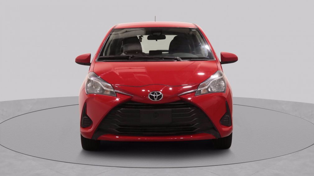 2018 Toyota Yaris LE AUTO A/C GR ELECT CAMERA BLUETOOTH #2