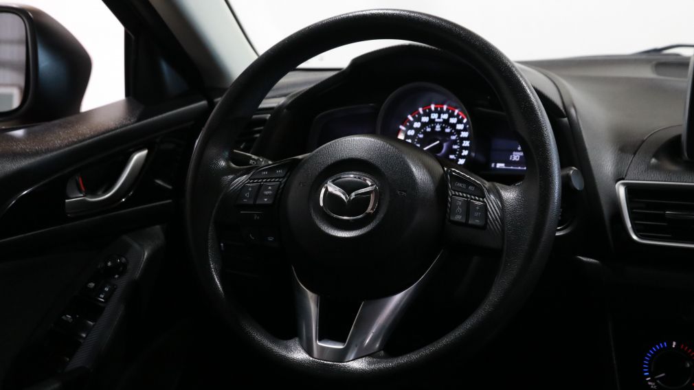 2015 Mazda 3 GS AC BLUETOOTH CAM RECUL #13