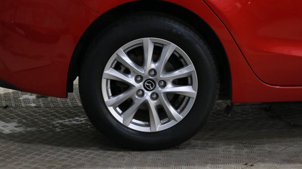 2015 Mazda 3 GS AC BLUETOOTH CAM RECUL #25