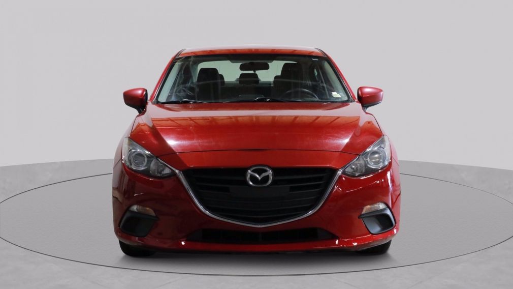 2015 Mazda 3 GS AC BLUETOOTH CAM RECUL #2