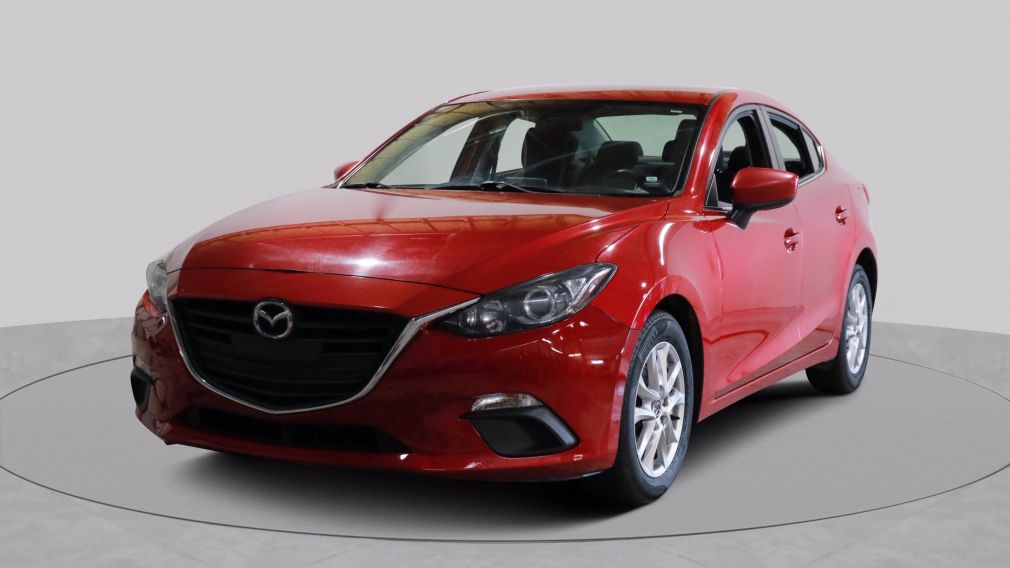 2015 Mazda 3 GS AC BLUETOOTH CAM RECUL #3