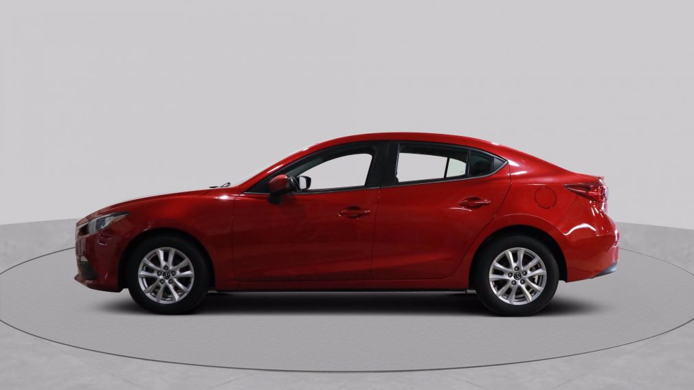 2015 Mazda 3 GS AC BLUETOOTH CAM RECUL #4