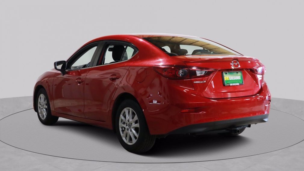 2015 Mazda 3 GS AC BLUETOOTH CAM RECUL #5