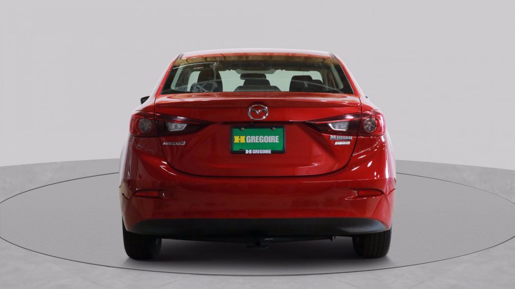 2015 Mazda 3 GS AC BLUETOOTH CAM RECUL #6