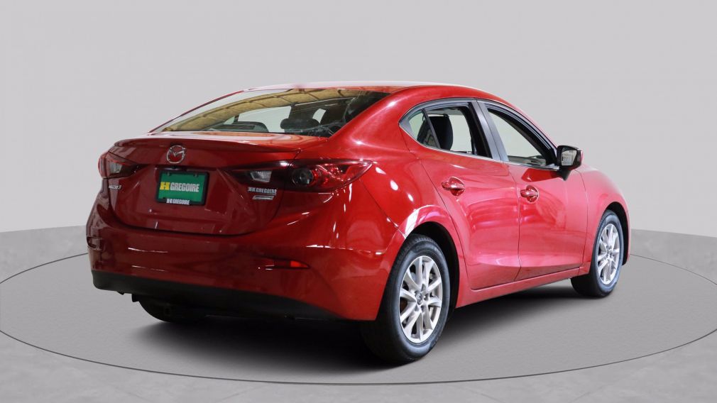 2015 Mazda 3 GS AC BLUETOOTH CAM RECUL #7