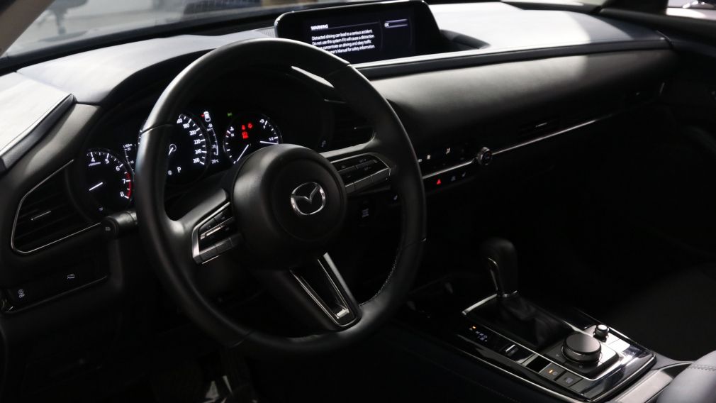 2021 Mazda CX 30 GS AWD A/C GR ELECT CAM RECUL BLUETOOTH #9