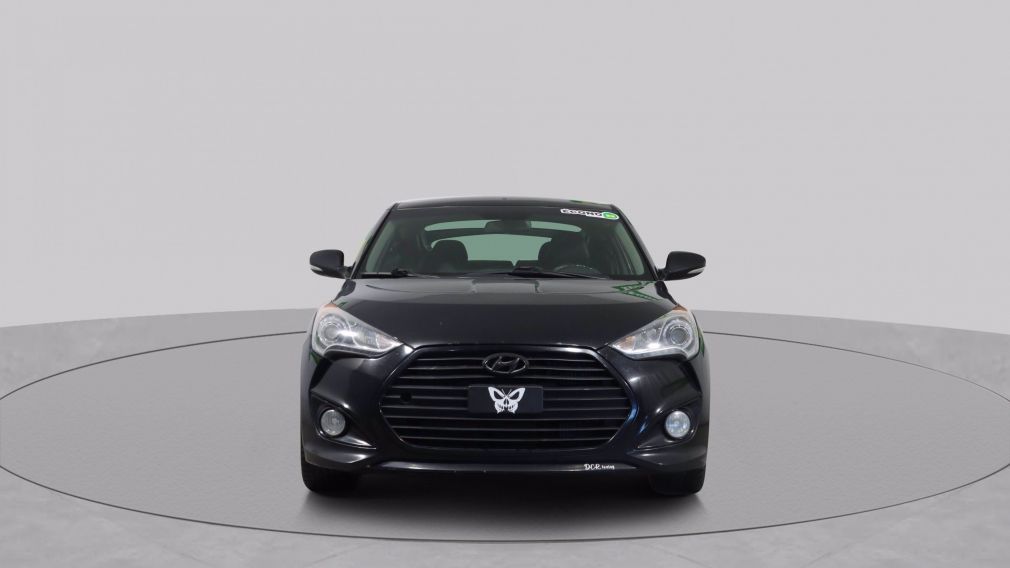 2013 Hyundai Veloster A/C GR ELECT CUIR #1