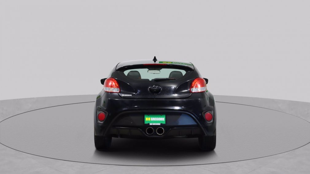 2013 Hyundai Veloster A/C GR ELECT CUIR #5